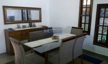 Imagem 4: Casa com edícula para venda no Travessão Caraguatatuba/SP, com 3 dormitórios, sendo 1 suít