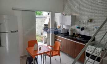 Imagem 7: Casa de condomínio no Jaraguá, Caraguatatuba/SP, com dois quartos