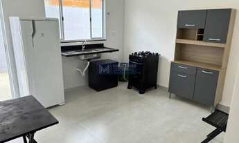 Imagem: Casa mobiliada em condomínio fechado para