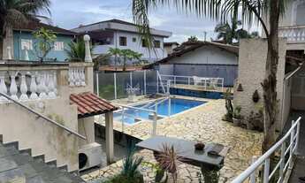 Imagem 2: Casa com edícula para locação no Massaguacú próxima da praia, com 4 quartos, 272m²