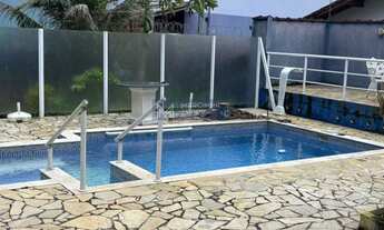 Imagem 3: Casa com edícula para locação no Massaguacú próxima da praia, com 4 quartos, 272m²