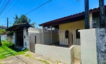 Imagem 3: Casa para locação e venda no bairro Poiares, Caraguatatuba/SP, com 2 dormitórios