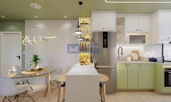 Imagem 4: Apartamentos com 2 quartos, 50m², à venda, Jardim Gaivotas, Caraguatatuba/SP