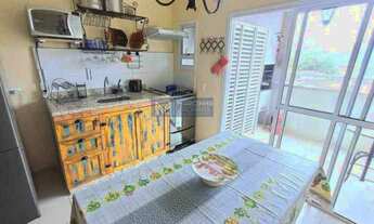 Imagem 3: Apartamento com vista para o mar à venda em Ubatuba, Perequê Açu, com 2 quartos