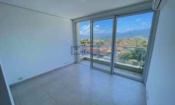 Imagem 2: Apartamento alto padrão à venda em Caraguatatuba, com 3 quartos, 130m², Condomínio Fontain