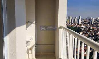 Imagem 6: Apartamento à venda em São Paulo, Parque Vitória, com 2 quartos, 35m²