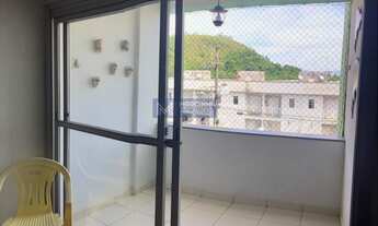 Imagem 5: Apartamento para venda e locação no Sumaré em Caraguatatuba/SP, com 2 dormitórios