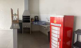 Imagem 2: Apartamento para locação no Jd. Britânia, Caraguatatuba/SP, com 1 dormitório, 43M²