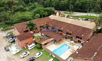 Imagem: Flat com 1 quarto, 40,53m², à venda, no