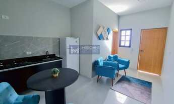 Imagem: Flat mobiliado com 1 quarto, para locação