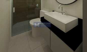 Imagem 6: Imóvel sobrado disponível para venda no Bairro Jardim das Palmeiras, Caraguatatuba/SP, em