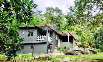 Imagem 3: Lindo sítio para venda e locação no Poço das Antas, Caraguatatuba/SP, com área total de 6