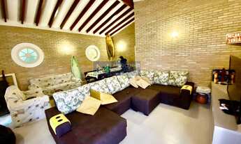 Imagem: Linda casa com terreno a venda a apenas