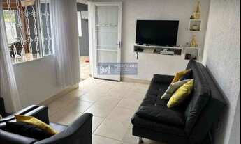 Imagem 6: Linda casa para venda e locação a apenas 600m da orla da praia da Martim de Sá, Caraguatat