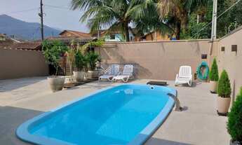 Imagem 6: Linda casa à venda e locação em Caraguatatuba, Martim de Sá, com 3 dormitórios