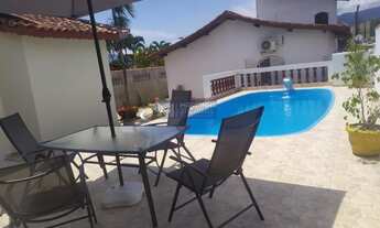 Imagem: Linda casa com piscina no Jardim Porto Novo