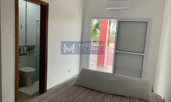 Imagem 2: Lindo sobrado com piscina pertinho da praia com 4 suítes a venda no Jardim Britânia, Carag