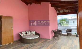 Imagem 7: Lindo sobrado com piscina pertinho da praia com 4 suítes a venda no Jardim Britânia, Carag