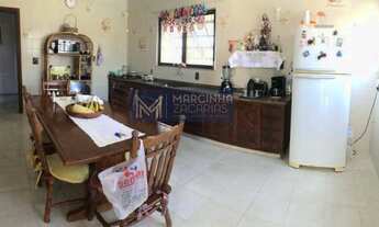 Imagem 2: Sobrado avarandado com 4 suites e piscina a venda em Caraguatatuba/SP