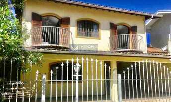 Imagem: Sobrado com edícula para locação no Jardim