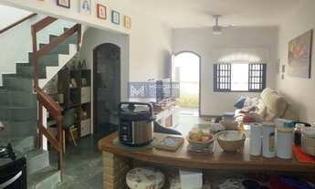 Imagem 2: Sobrado em condomínio com 2 quartos, sem mobília, 78m², para locação, na Prainha, Caraguat