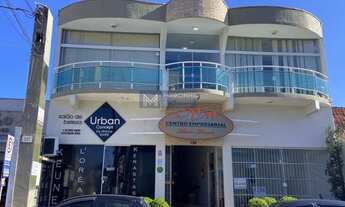 Imagem: Sala com banheiro, 55m², térreo de frente