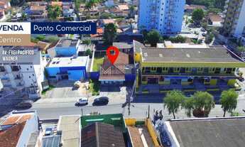 Imagem 4: IMÓVEL COMERCIAL À VENDA NO CENTRO DE CARAGUATATUBA/SP, COM ÁREA CONSTRUÍDA DE 366M²