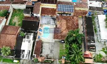 Imagem 3: Pousada com 1360m² de área total, a venda na Praia Martim de Sá, Caraguatatuba/SP, a 800m