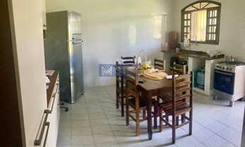 Imagem 6: Edícula vista mar à venda no Porto Novo, Caraguatatuba/SP, com 2 quartos, 300m²