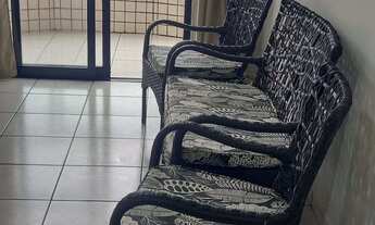 Imagem 2: Apartamento à venda em Praia Grande, Tupi, com 1 quarto, 55m²