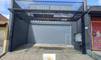 Imagem: Galpão à venda em Carapicuíba, Jd Santo