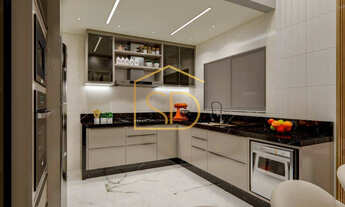 Imagem 6: Maravilhosa Casa Nova Moderna com 3 quartos 1 suíte , 124,28m², à venda em São José dos Pi