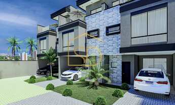 Imagem 3: Maravilhoso Sobrado Triplex com 3 quartos 1 suíte, varanda e jazuzzi, 150m², à venda em Cu