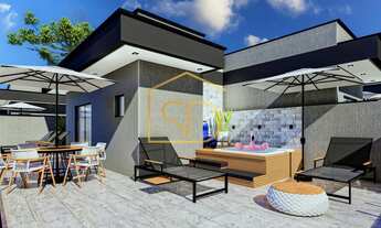 Imagem 2: Maravilhoso Sobrado Triplex com 3 quartos 1 suíte, varanda e jazuzzi, 150m², à venda em Cu