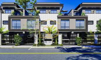 Imagem 4: Maravilhoso Sobrado Triplex com 3 quartos 1 suíte, varanda e jazuzzi, 150m², à venda em Cu