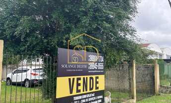 Imagem 2: Maravilhoso Terreno ZS2.1 com 626,87m², à venda em Curitiba, Boqueirão