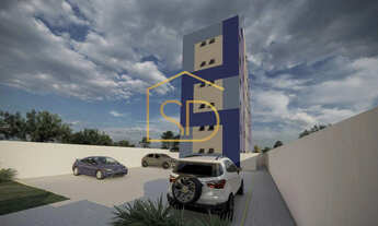 Imagem 4: Apartamento Novo com 1 quarto, 40,72m², à venda em Curitiba, Cajuru