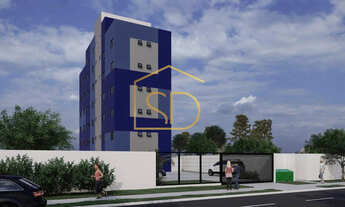 Imagem 3: Apartamento Novo com 1 quarto, 40,72m², à venda em Curitiba, Cajuru