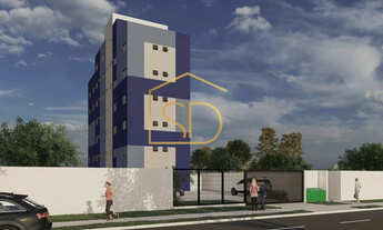 Imagem: Apartamento Novo com 1 quarto, 40,72m²