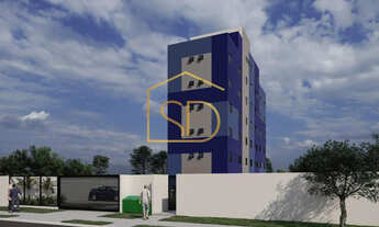 Imagem 5: Apartamento Novo com 1 quarto, 40,72m², à venda em Curitiba, Cajuru