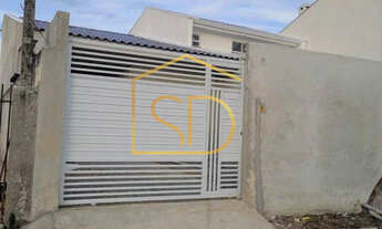 Imagem 2: Casa Nova a venda com 3 quartos 1 suite no Aristocrata em São José dos Pinhais