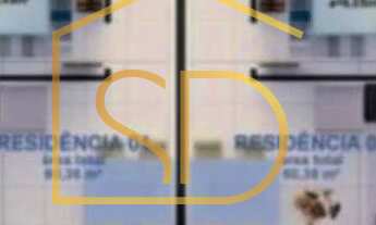 Imagem 2: Excelente Casa Nova com 3 quartos 1 suíte, 60m², à venda em São José dos Pinhais, Guatupê