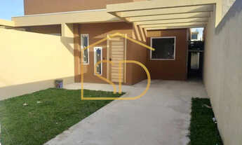 Imagem: Excelente Casa Nova com 3 quartos 1 suíte