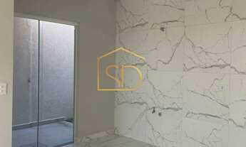 Imagem 7: Oportunidade Casa Nova à venda com 3 quartos 1 suite , 111m² com edicula e churrasqueira e