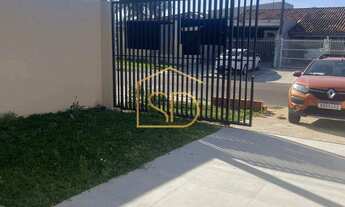 Imagem 3: Oportunidade Casa Nova à venda com 3 quartos 1 suite , 111m² com edicula e churrasqueira e