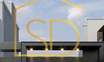 Imagem 2: Espetacular Casa Triplex Alto Padrão no Condomínio Vila Doro com 3 quartos 1 suíte e Rooft