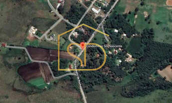 Imagem 3: Linda Chácara 41 no Condominio Sol Nascente com 5050m², à venda em Tijucas do Sul