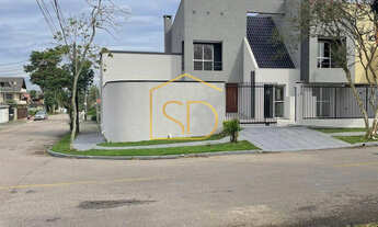 Imagem 3: Espetacular Sobrado à Venda com 3 quartos 1 suite, 5 vagas, 180m², em São José dos Pinhais