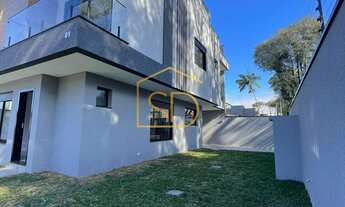 Imagem 6: Espetacular Sobrado Alto Padrão de esquina com 3 suites, Ático e Varanda Gourmet, 225m², à