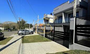 Imagem: Espetacular Sobrado Alto Padrão de esquina